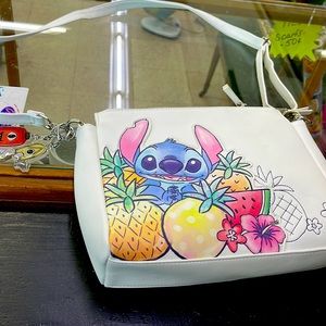 Disney loungefly crossover purse